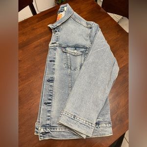 Levi’s Original Denim Jean Jacket